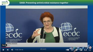 Cover: EAAD launch event